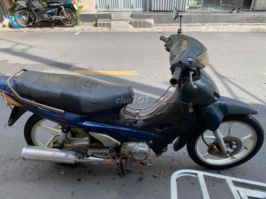 Honda Future 2005 - ảnh 2