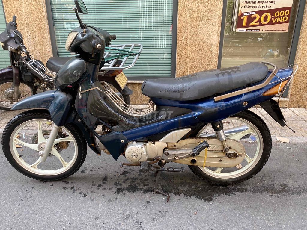 Honda Future 2005 - ảnh 3