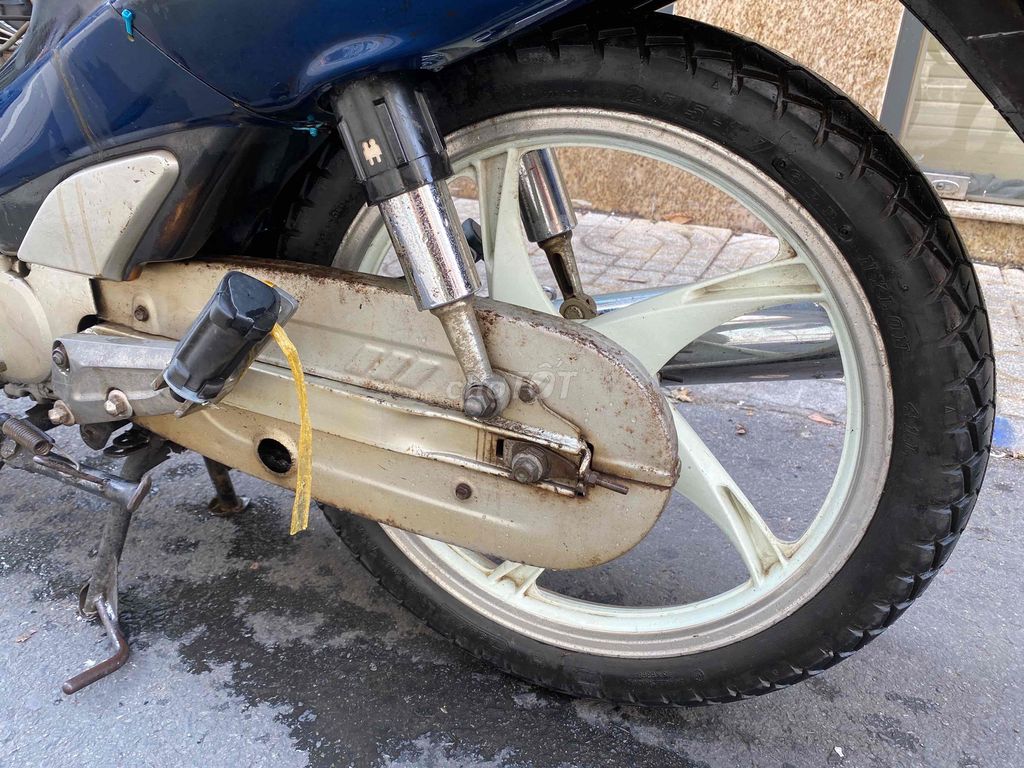 Honda Future 2005 - ảnh 4