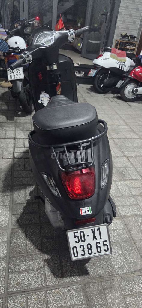 Piaggio 2019 - ảnh 3