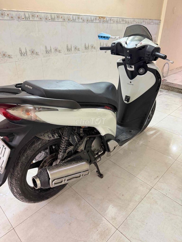 Honda SH 2010 - ảnh 1