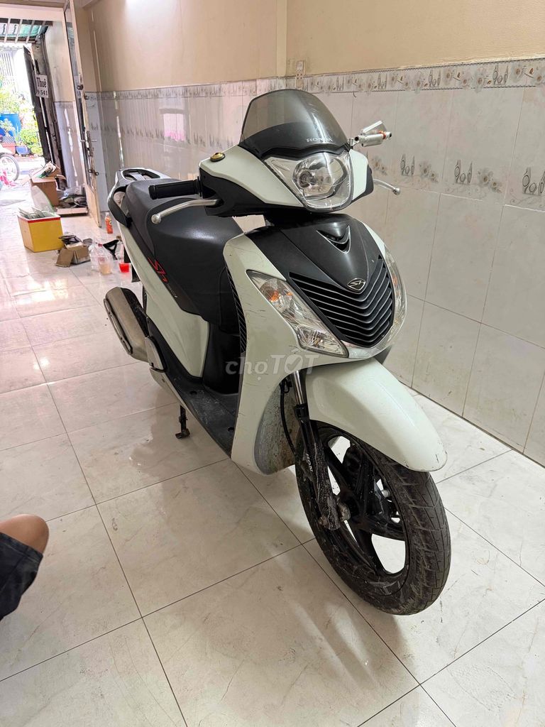 Honda SH 2010 - ảnh 2