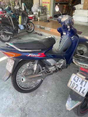 Honda Future 2001 - ảnh 1