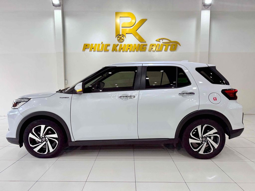 Toyota Raize 2023 - ảnh 4