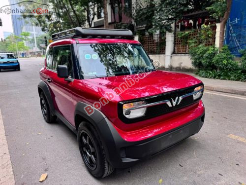 VinFast VF3 Plus 2025 - ảnh 2