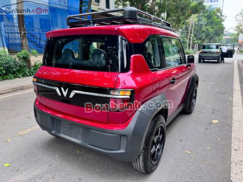 VinFast VF3 Plus 2025 - ảnh 5