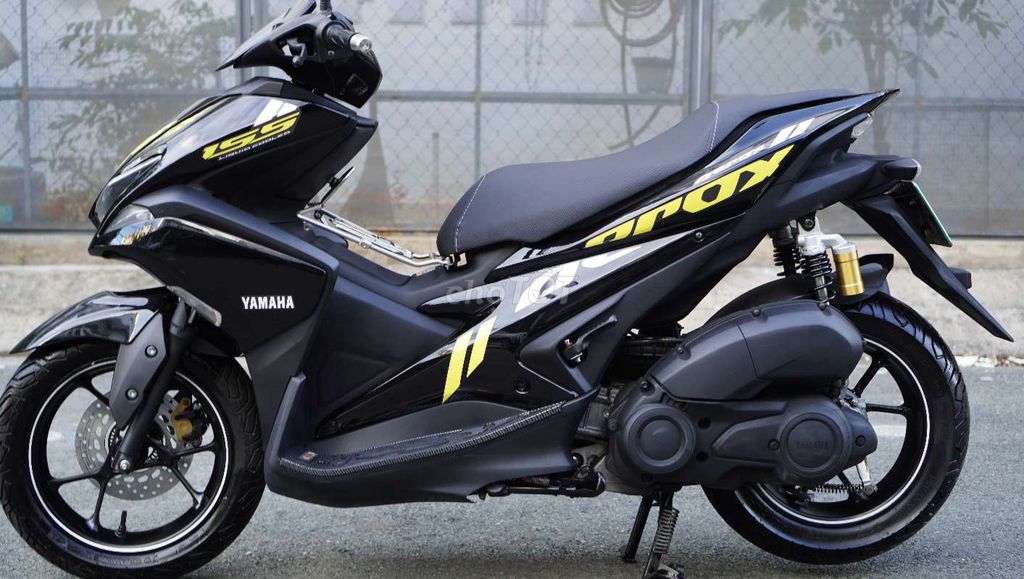 Yamaha NVX 2021 - ảnh 1
