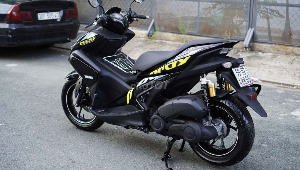 Yamaha NVX 2021 - ảnh 2