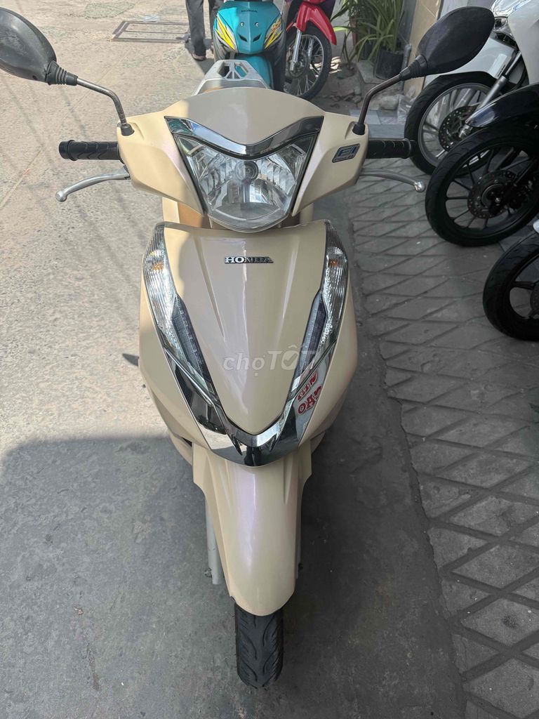 Honda Lead 2013 - ảnh 1