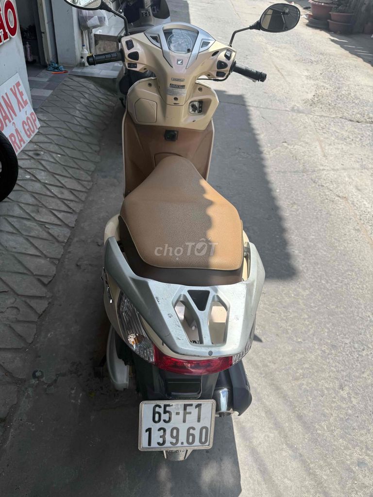 Honda Lead 2013 - ảnh 2