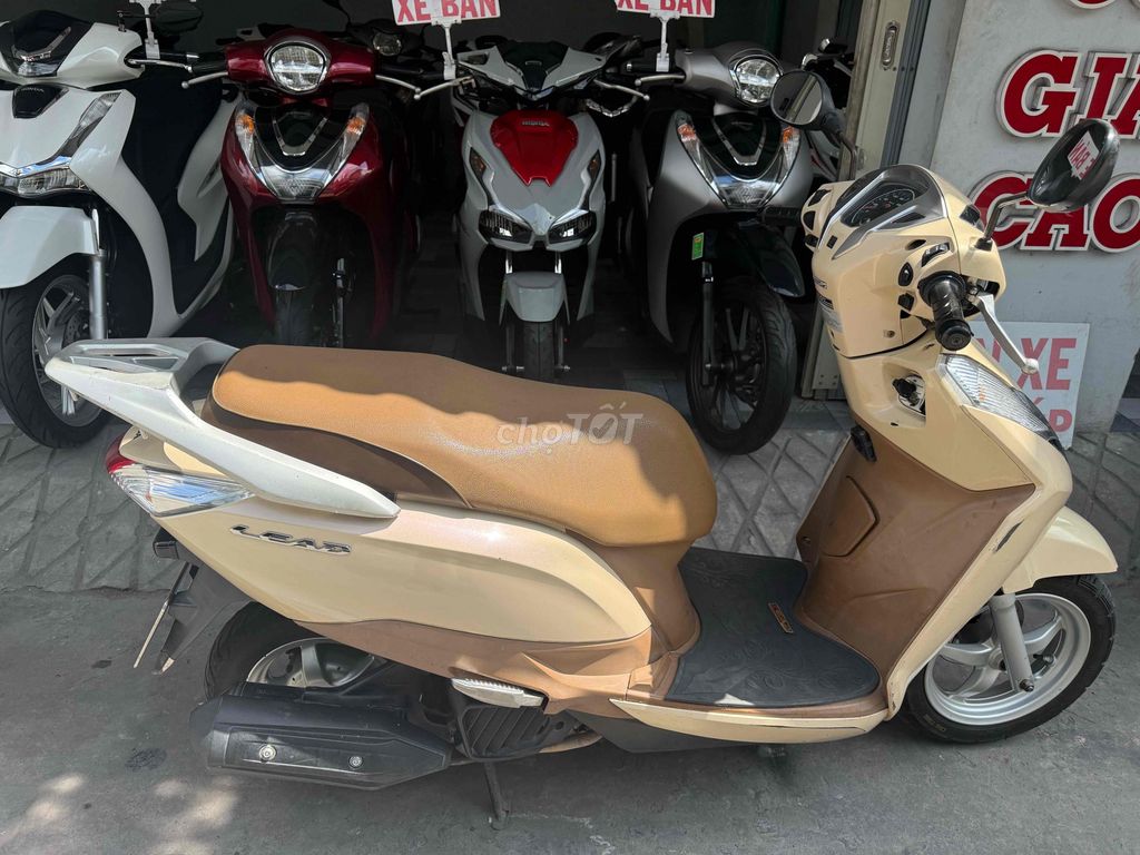 Honda Lead 2013 - ảnh 3