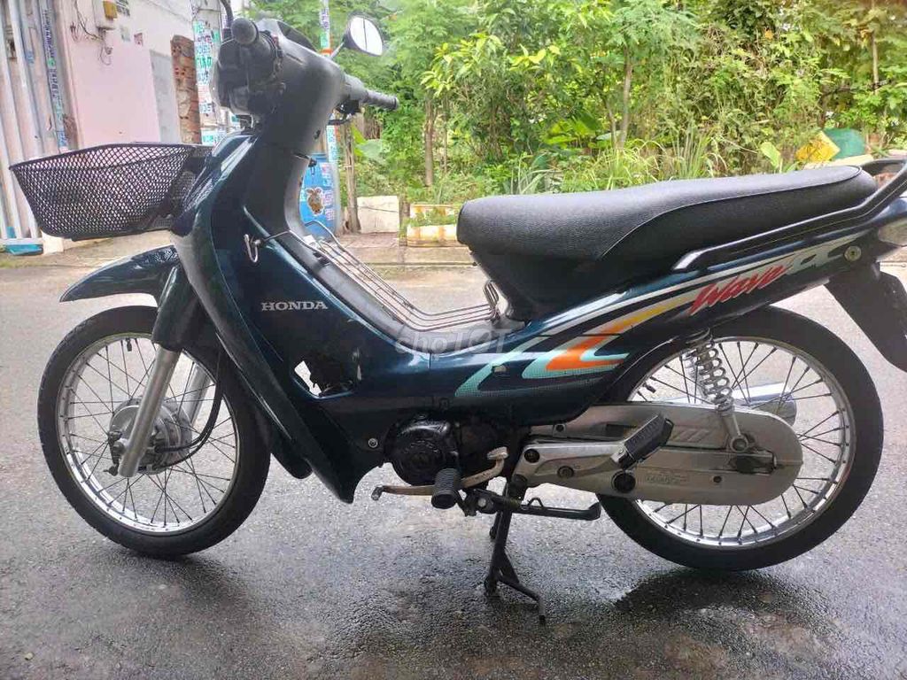 Honda Wave 2017 - ảnh 1