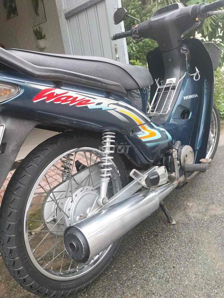 Honda Wave 2017 - ảnh 2