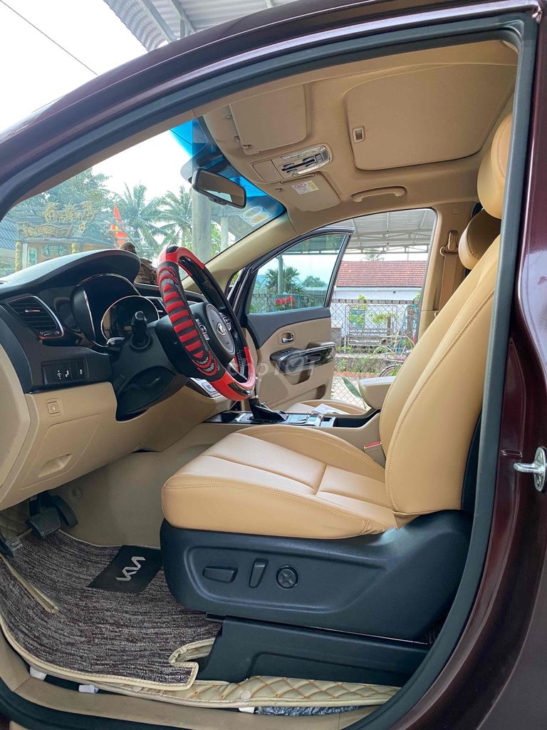 Kia Sedona 2018 - ảnh 3