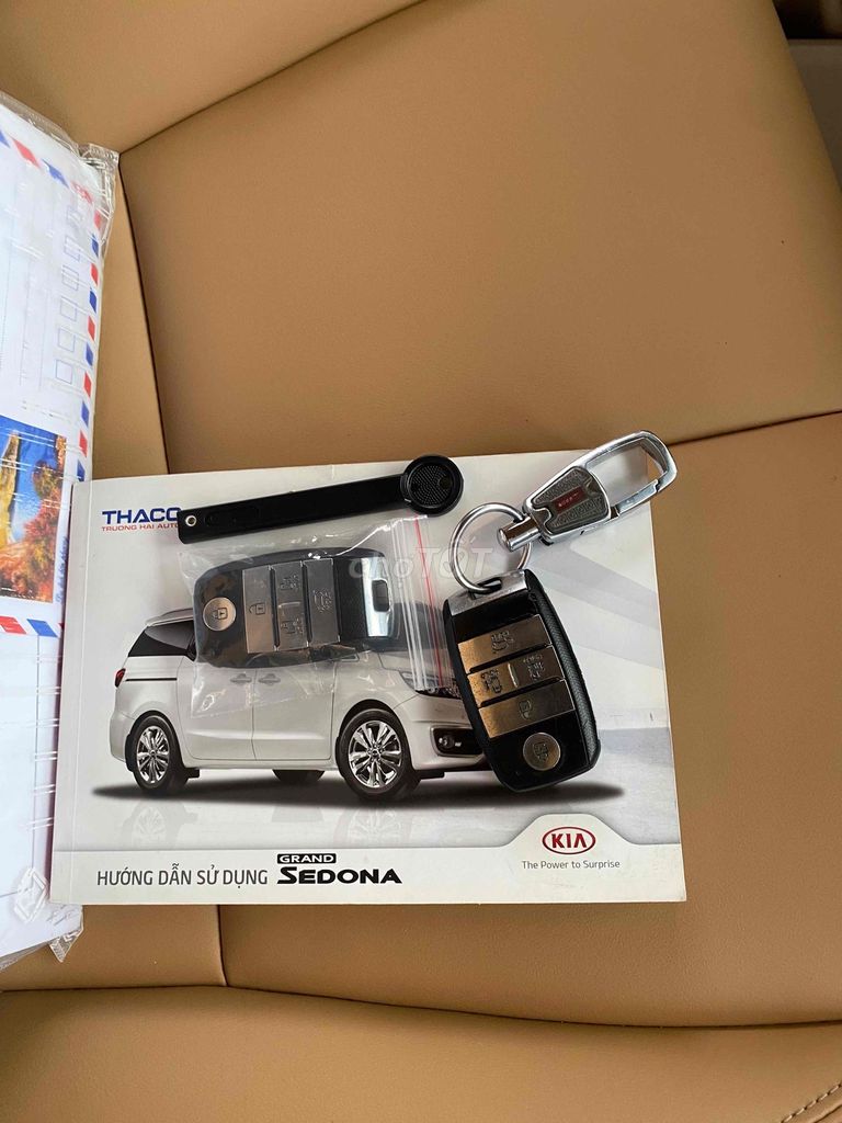 Kia Sedona 2018 - ảnh 4