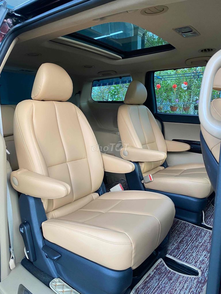 Kia Sedona 2018 - ảnh 5
