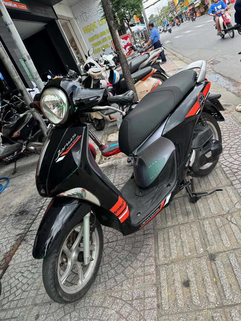 Yamaha Janus 2017 - ảnh 1
