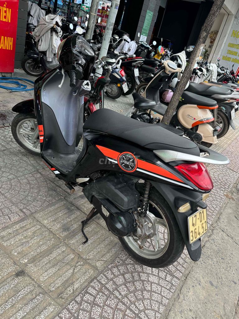 Yamaha Janus 2017 - ảnh 2