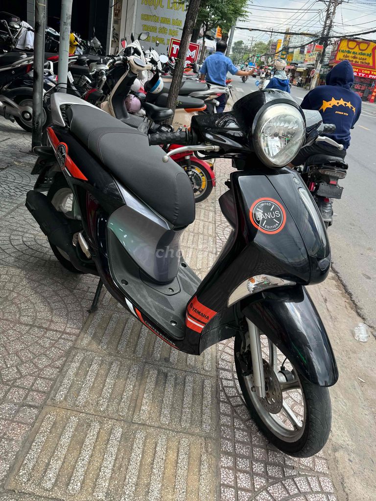 Yamaha Janus 2017 - ảnh 3