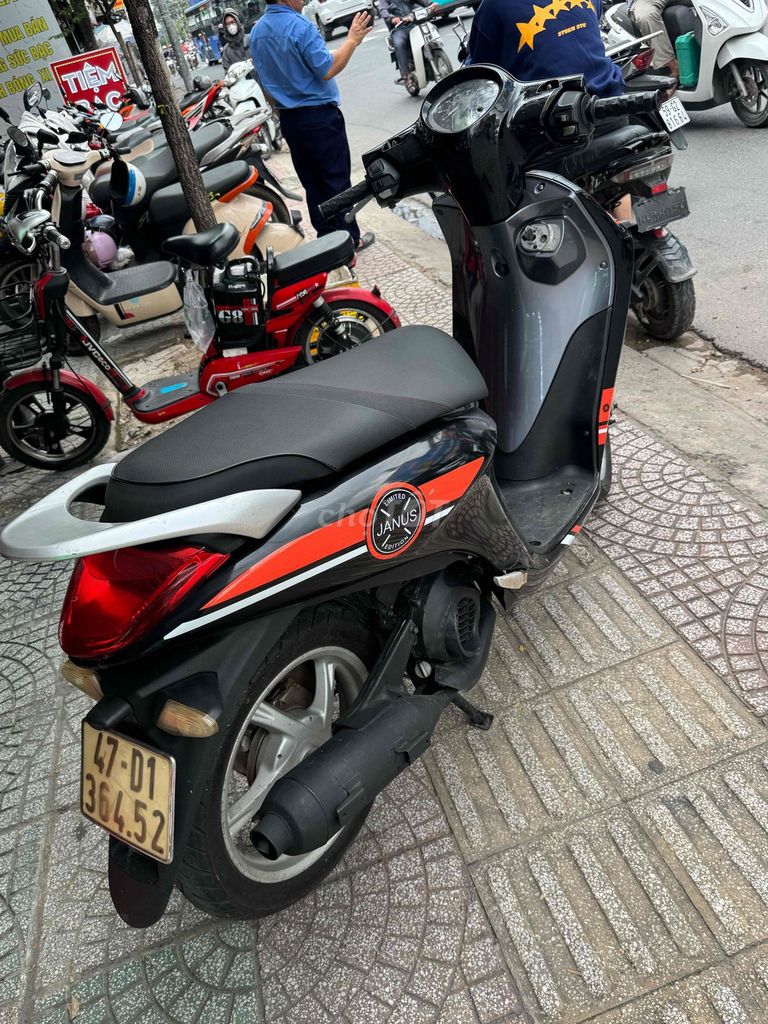 Yamaha Janus 2017 - ảnh 4