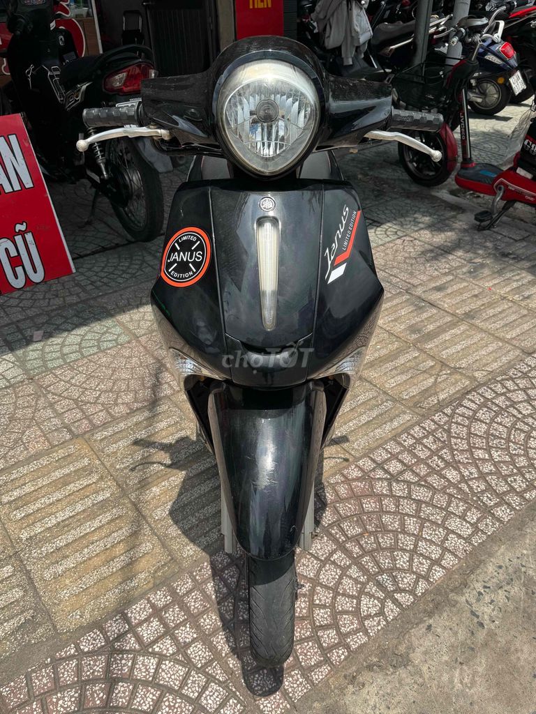 Yamaha Janus 2017 - ảnh 5