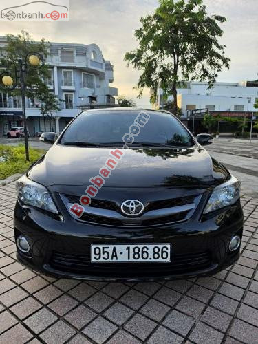 Toyota Corolla Altis 2011 - ảnh 1