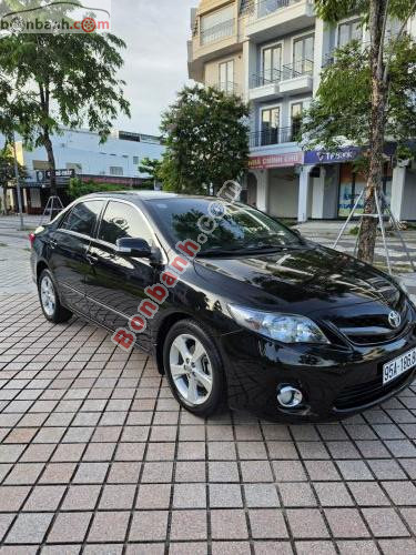 Toyota Corolla Altis 2011 - ảnh 2