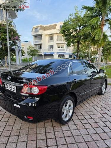 Toyota Corolla Altis 2011 - ảnh 3