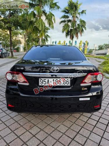 Toyota Corolla Altis 2011 - ảnh 5