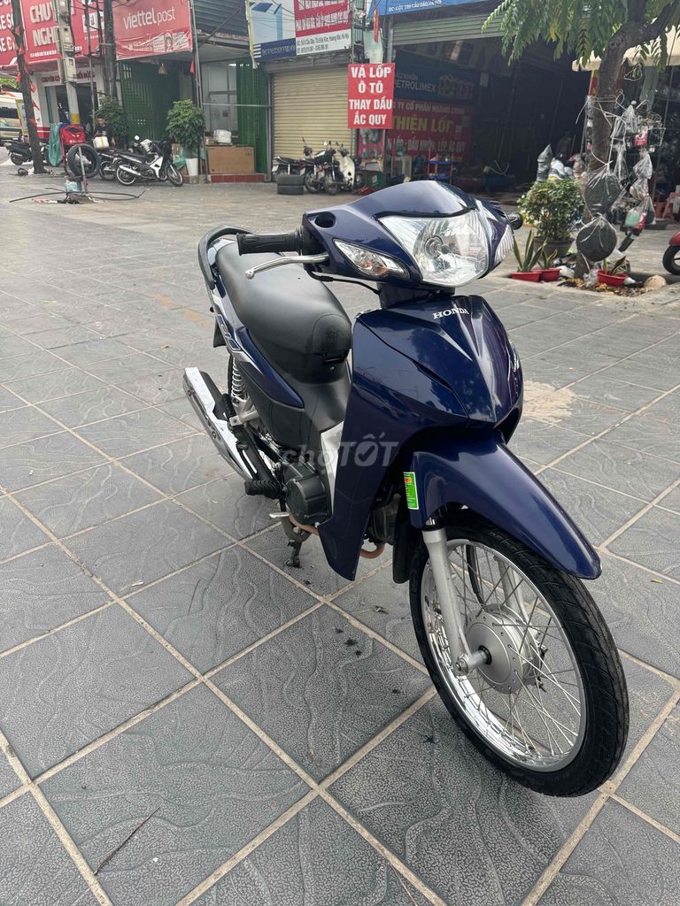Honda Wave 2023 - ảnh 1