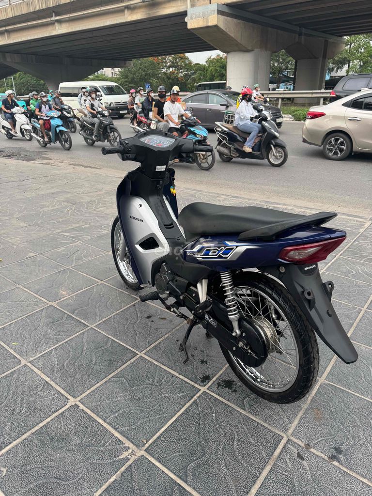 Honda Wave 2023 - ảnh 4
