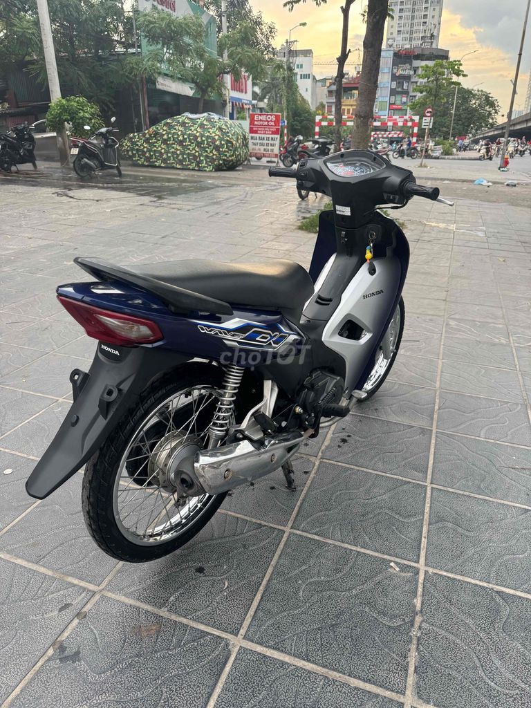 Honda Wave 2023 - ảnh 5
