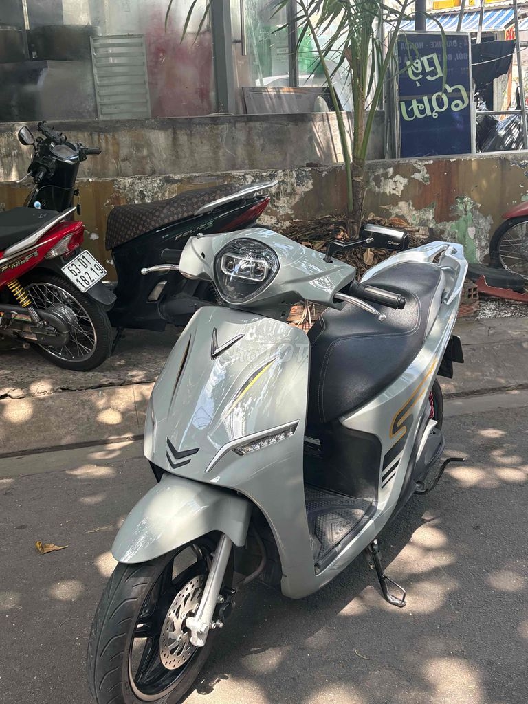 VinFast Feliz 2025 - ảnh 1