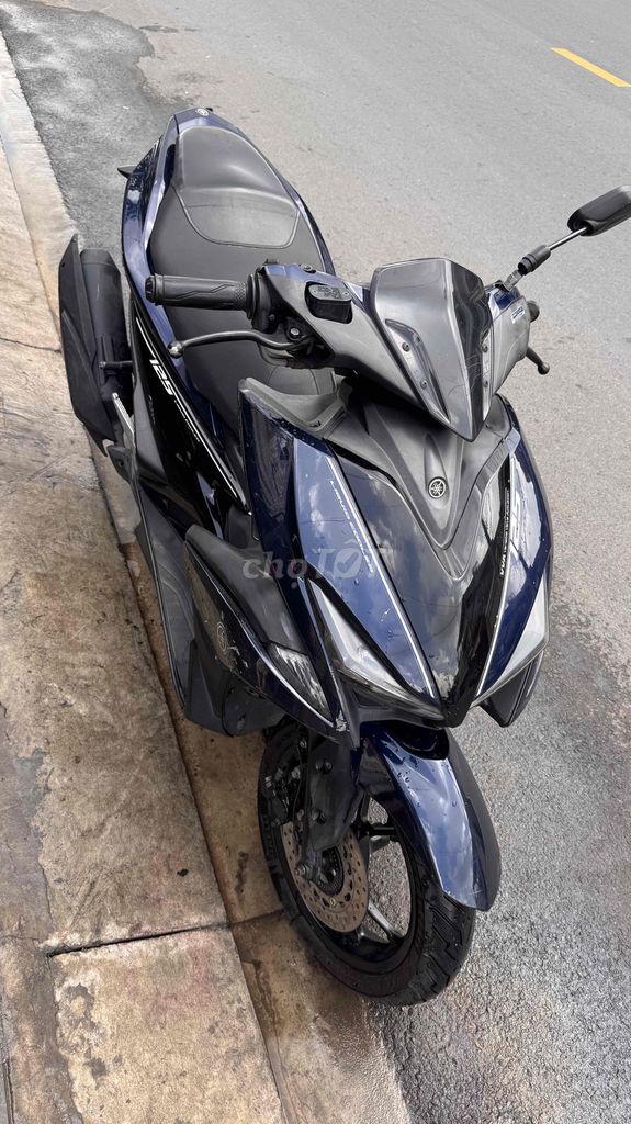 Yamaha NVX 2018 - ảnh 1