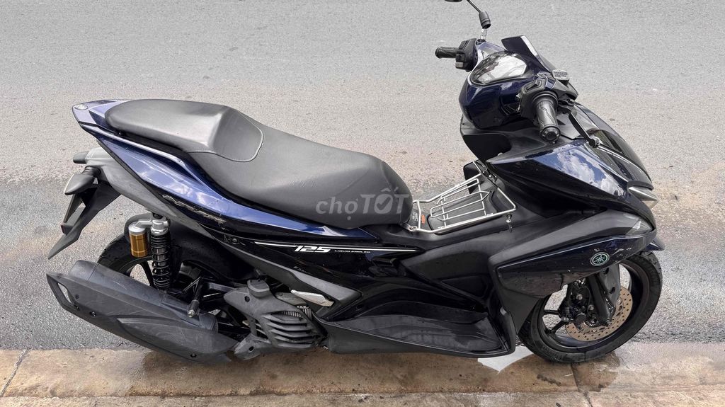 Yamaha NVX 2018 - ảnh 2
