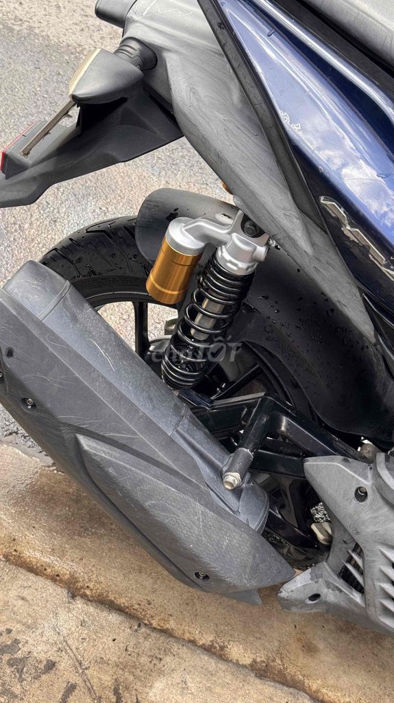Yamaha NVX 2018 - ảnh 4