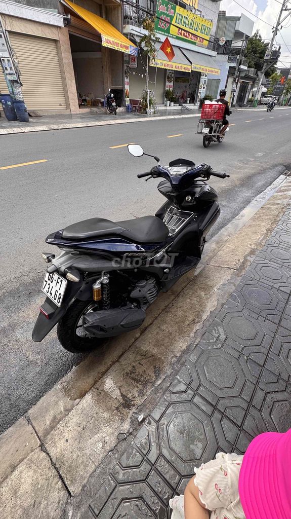 Yamaha NVX 2018 - ảnh 5