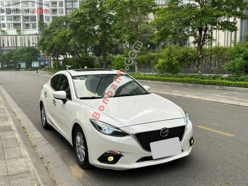 Mazda 3 1.5 AT 2016 - ảnh 1