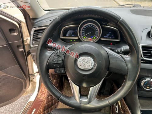 Mazda 3 1.5 AT 2016 - ảnh 4