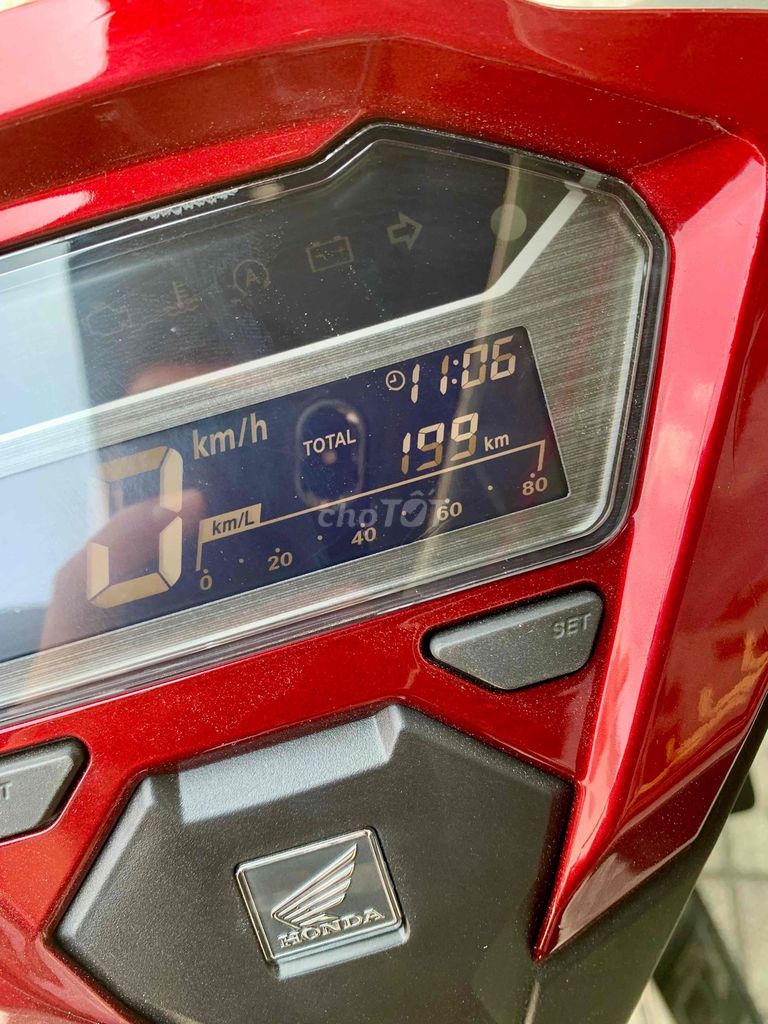 Honda Air Blade 2026 - ảnh 3