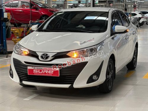 Toyota Vios 1.5E MT 2020 - ảnh 2