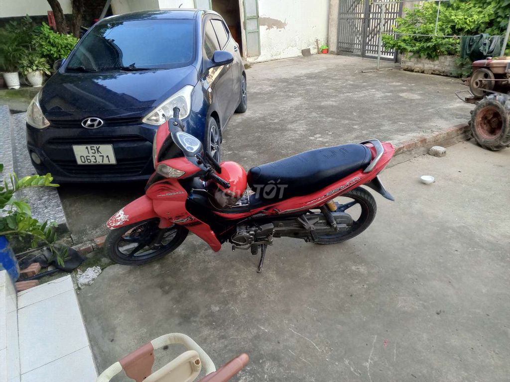 Yamaha Jupiter 2011 - ảnh 3