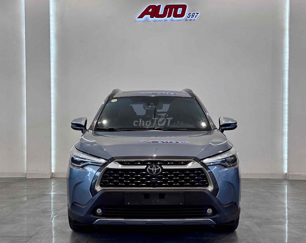 Toyota 2022 - ảnh 1