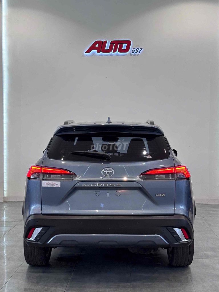 Toyota 2022 - ảnh 2