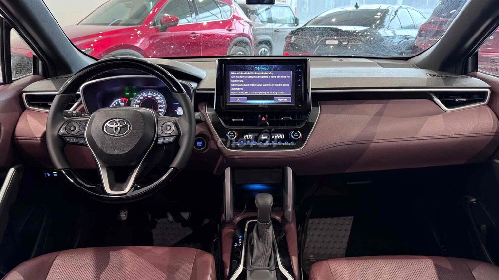 Toyota 2022 - ảnh 4