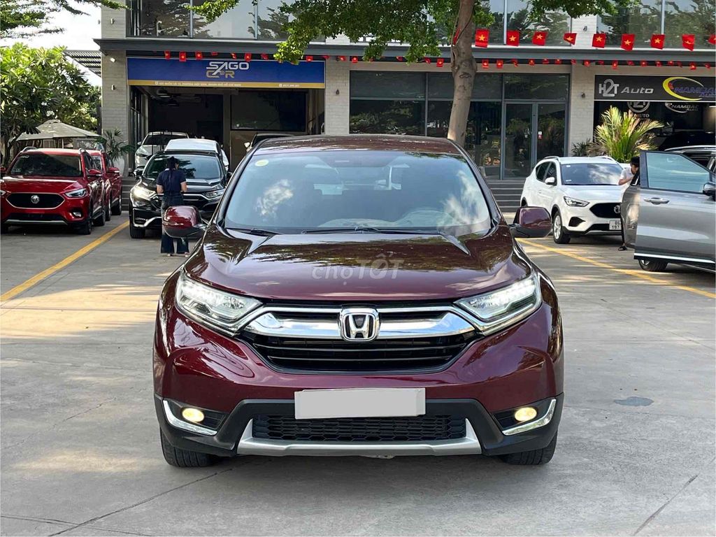 Honda CRV G 2020 - ảnh 2