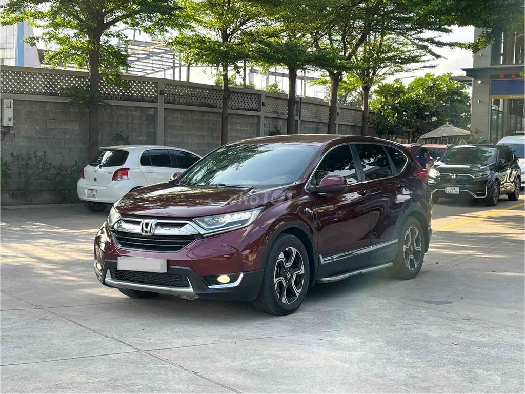 Honda CRV G 2020 - ảnh 3