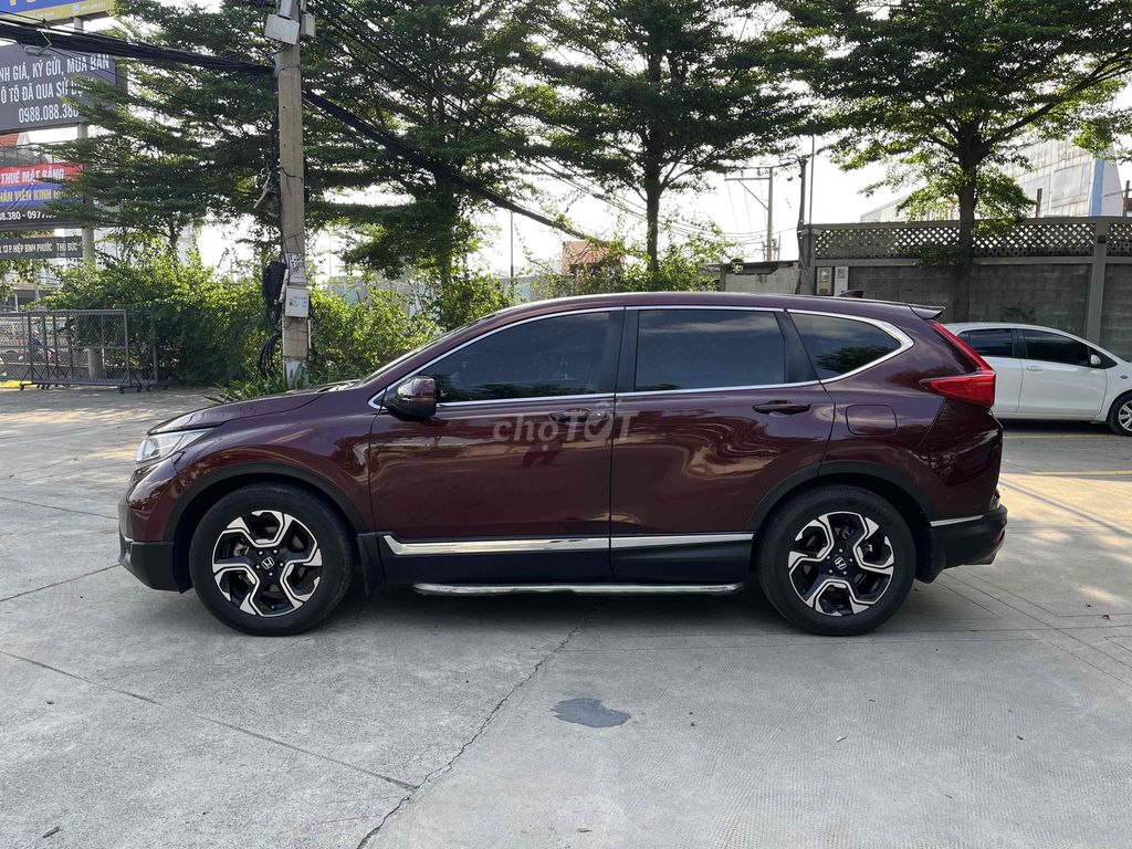 Honda CRV G 2020 - ảnh 4