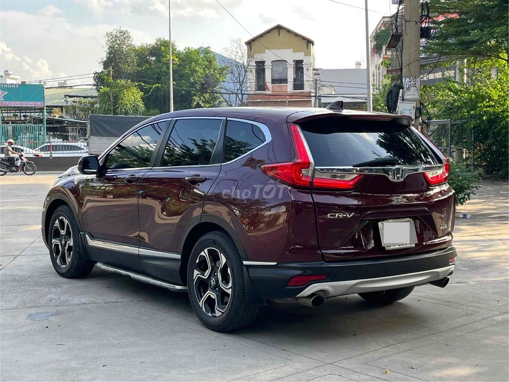 Honda CRV G 2020 - ảnh 5