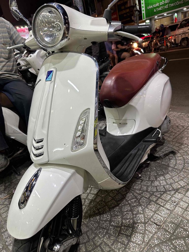 Vespa Primavera 2014 - ảnh 1